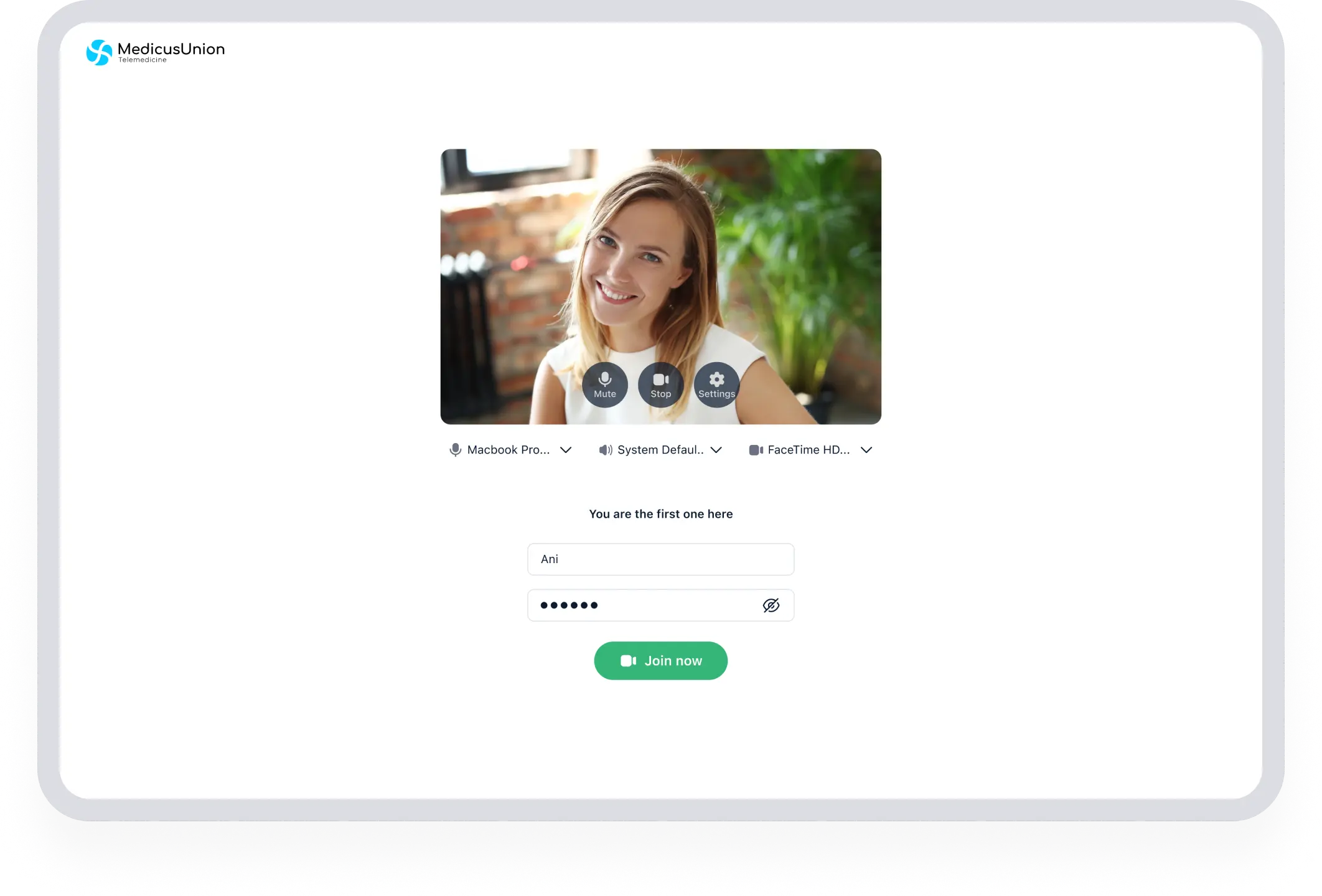 Удобные видеозвонки без необходимости дополнительного входа в систему.